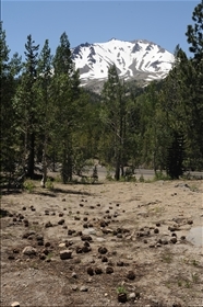 Lassen Volcanic NP